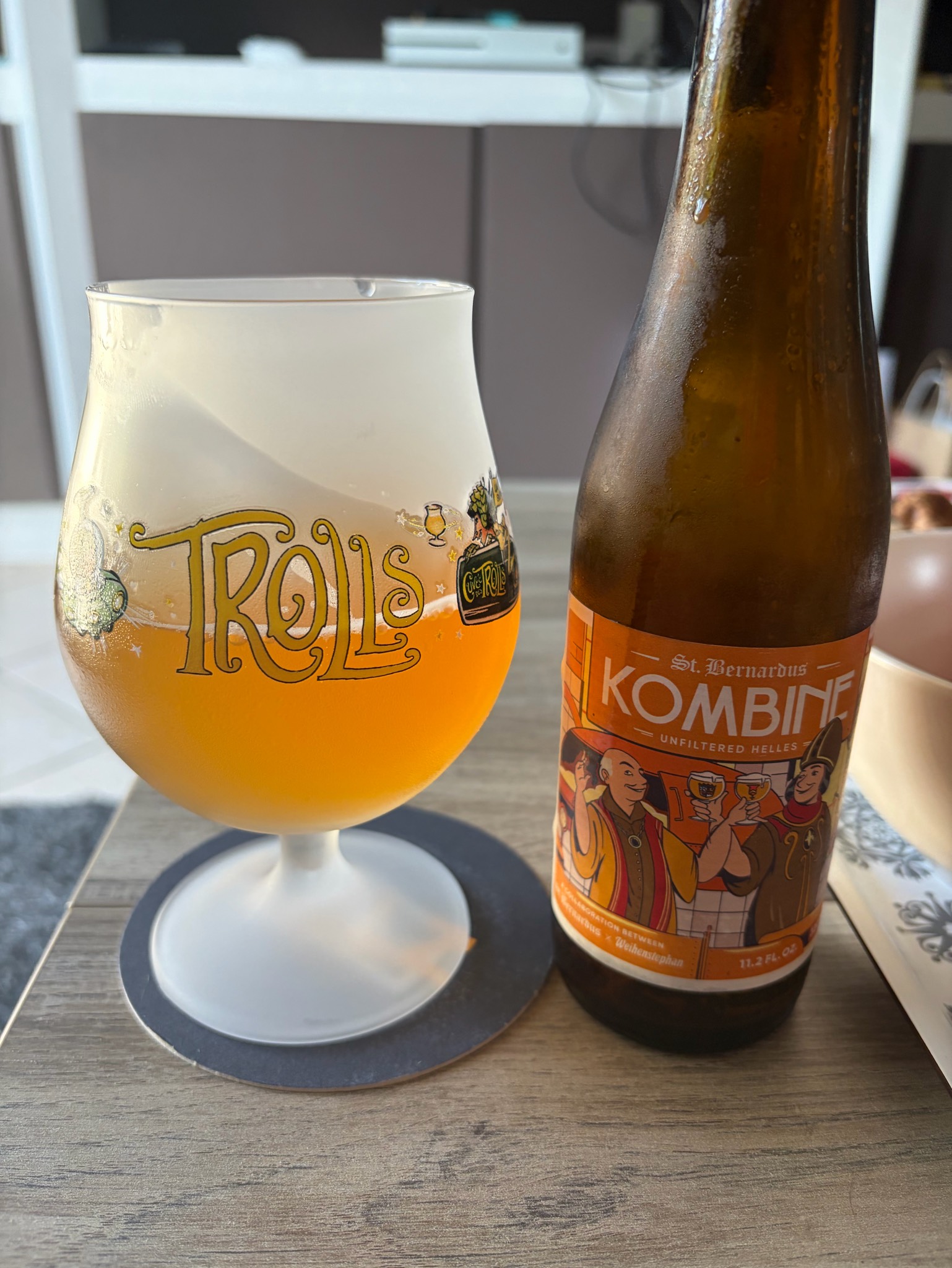 Kombine (2025), Belgium