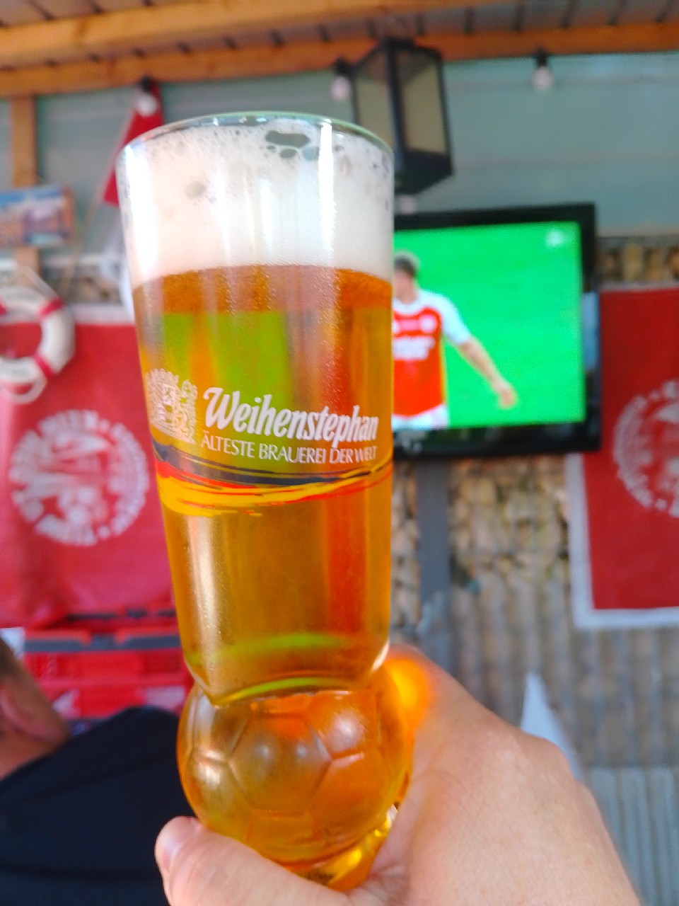 Erdinger Kristall, Germany