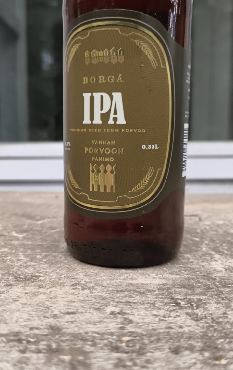 Borgå IPA, Finland