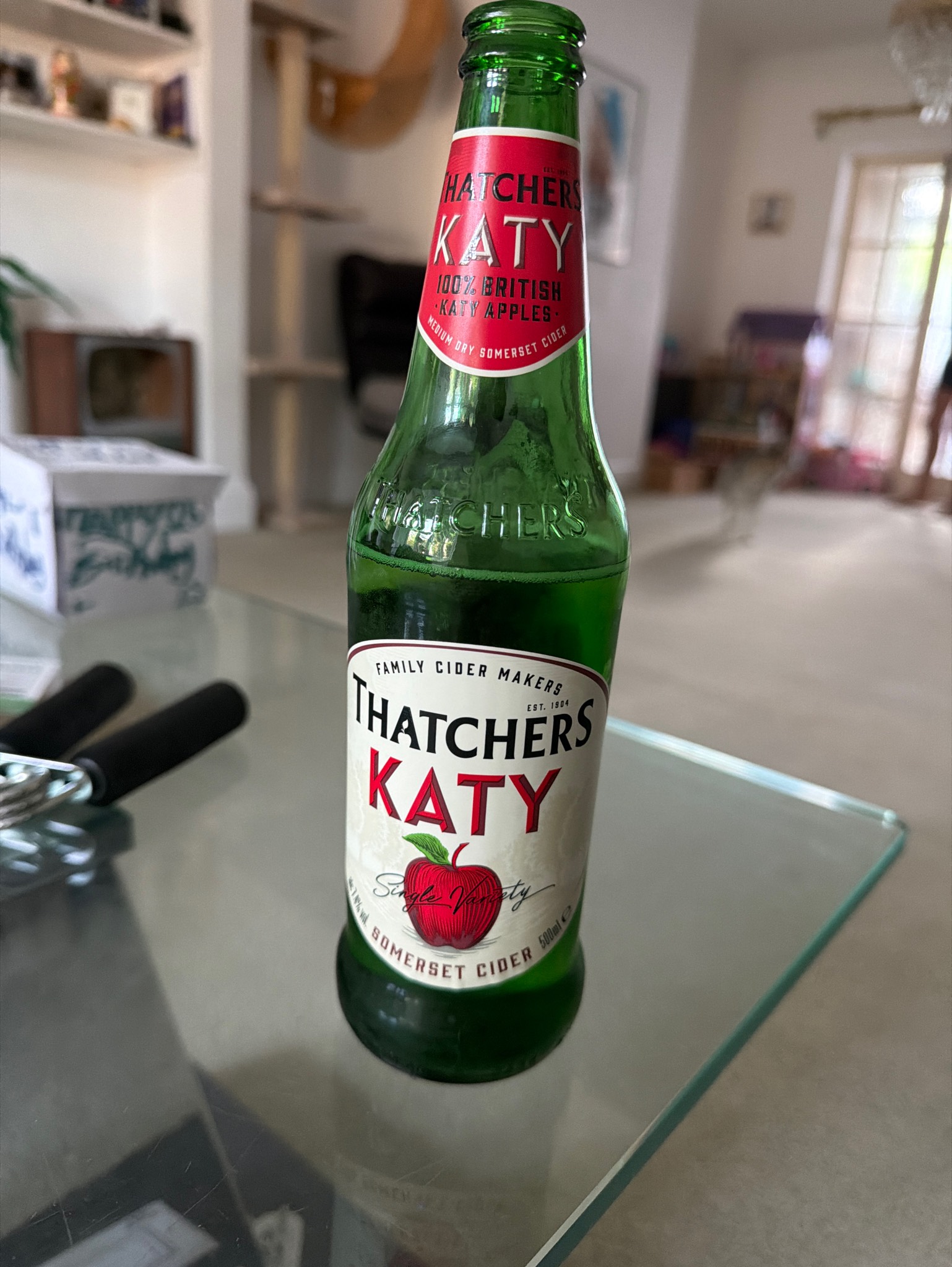 Thatchers Katy, Thatchers Cider