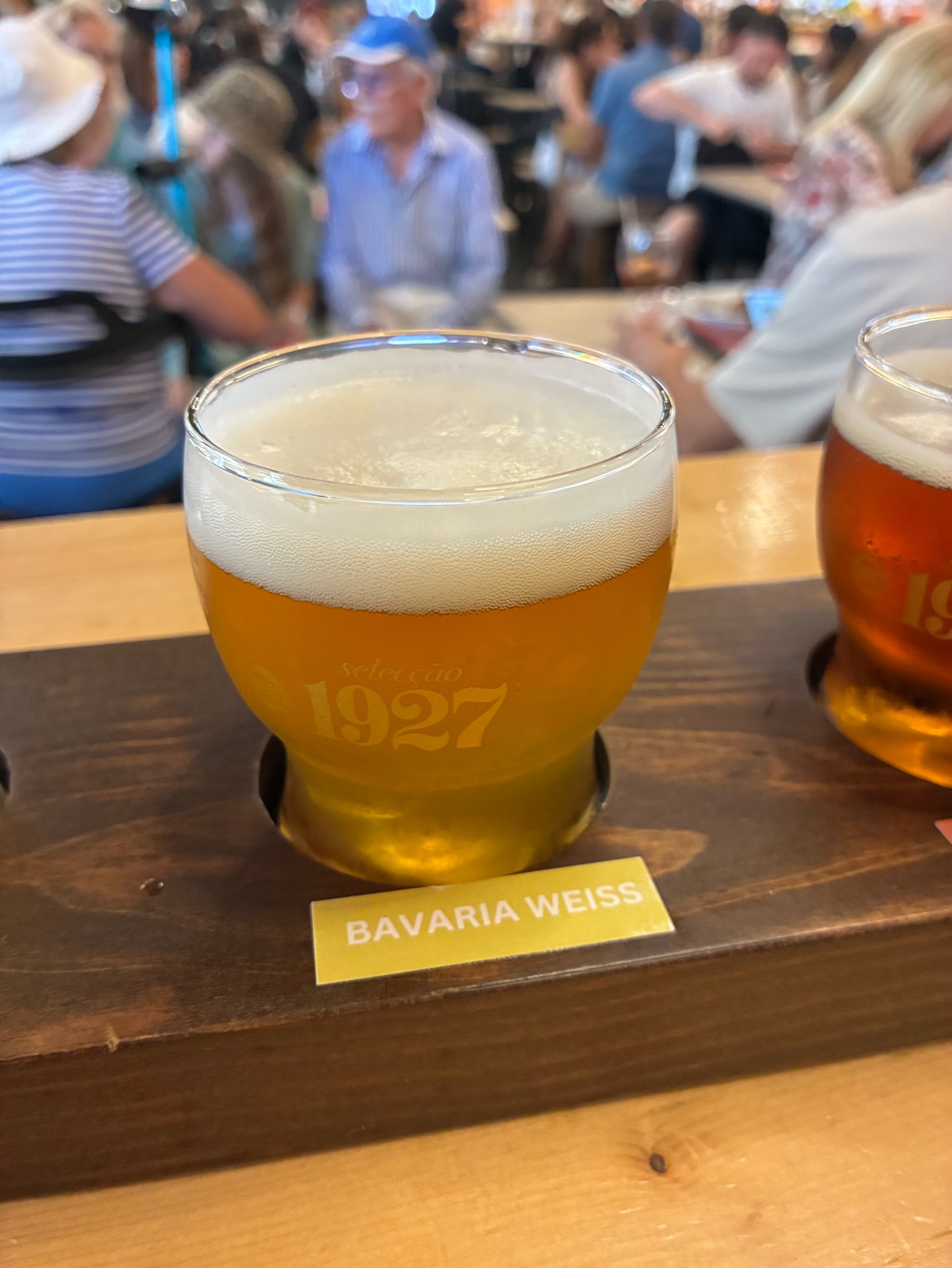 Super Bock Selecção 1927 Bavaria Weiss, Portugal