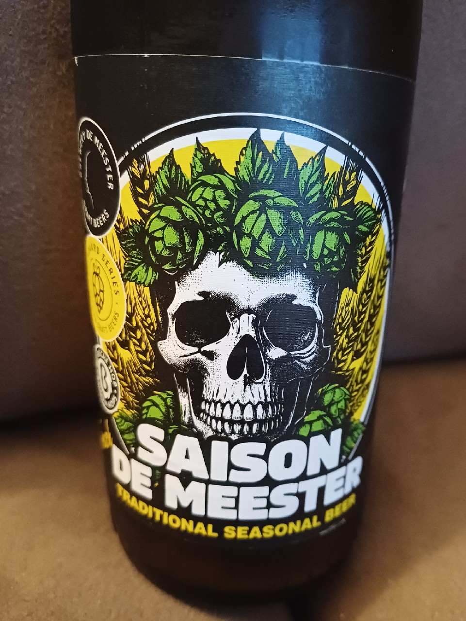 Saison de Meester, Brewery De Meester