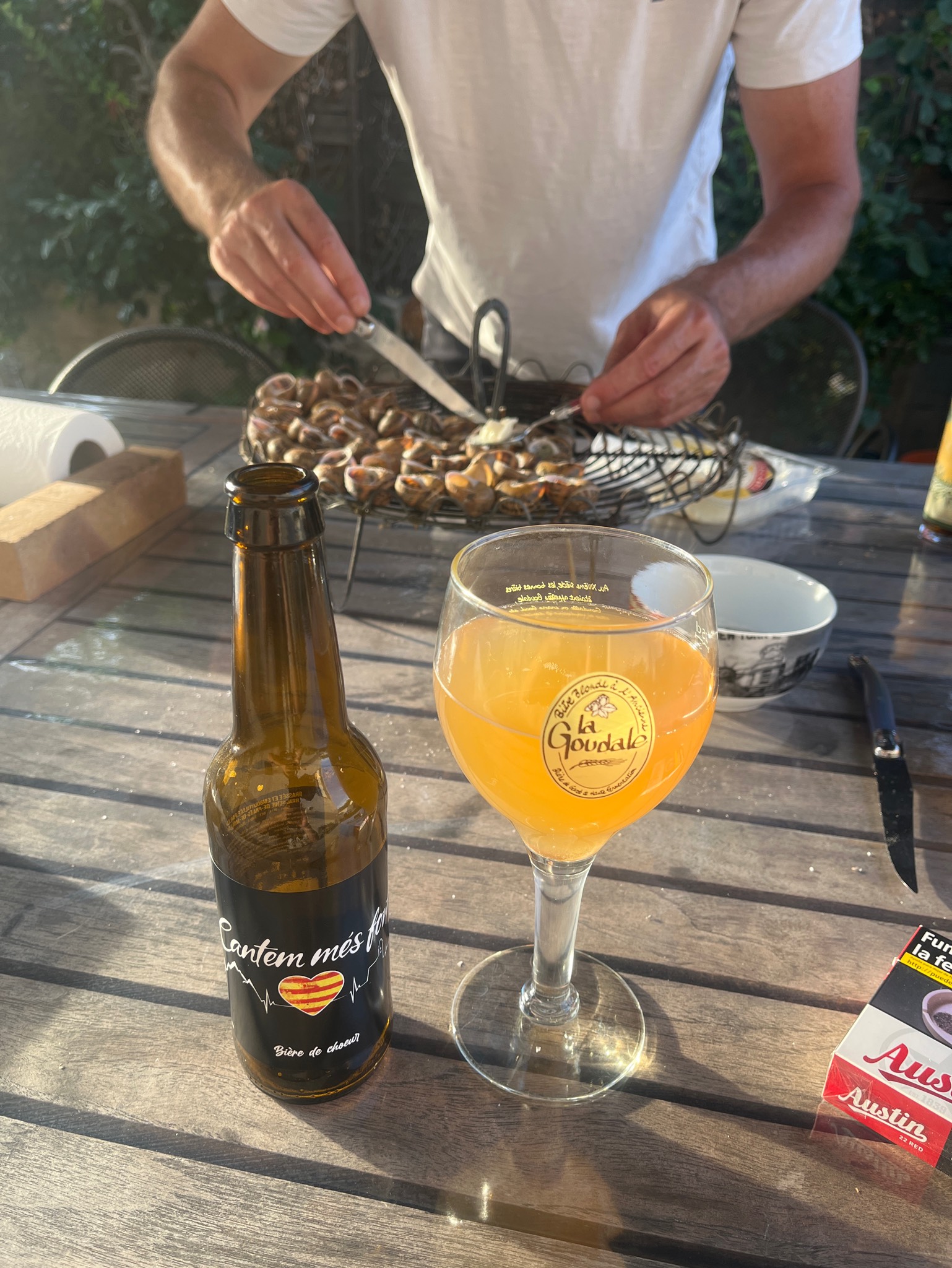Cantem Més Fort, Brasserie De Prats De Mollo