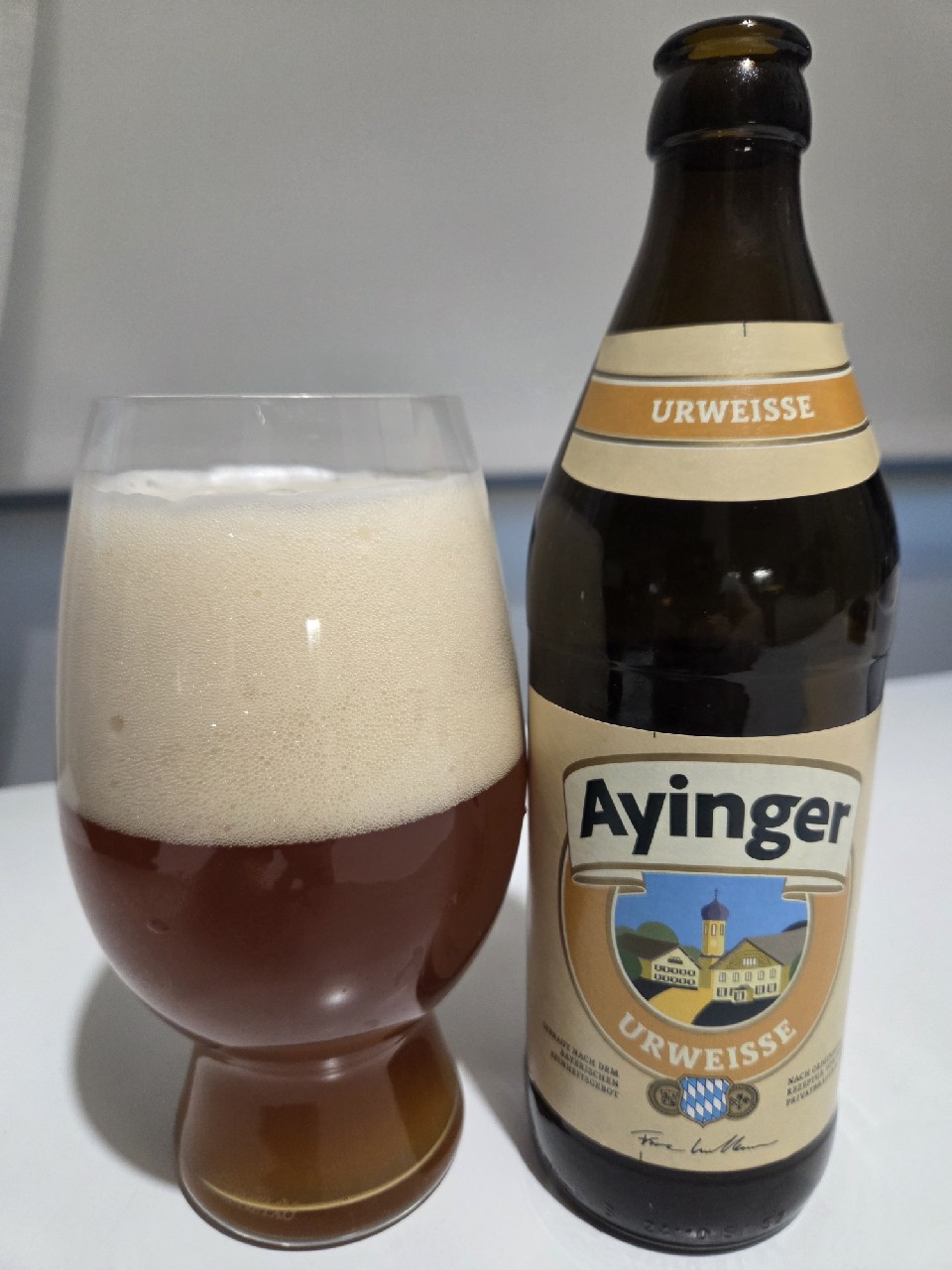 Ayinger Urweisse, Germany