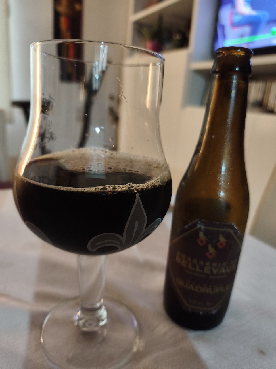 Malmedy Quadruple, Brasserie de Bellevaux