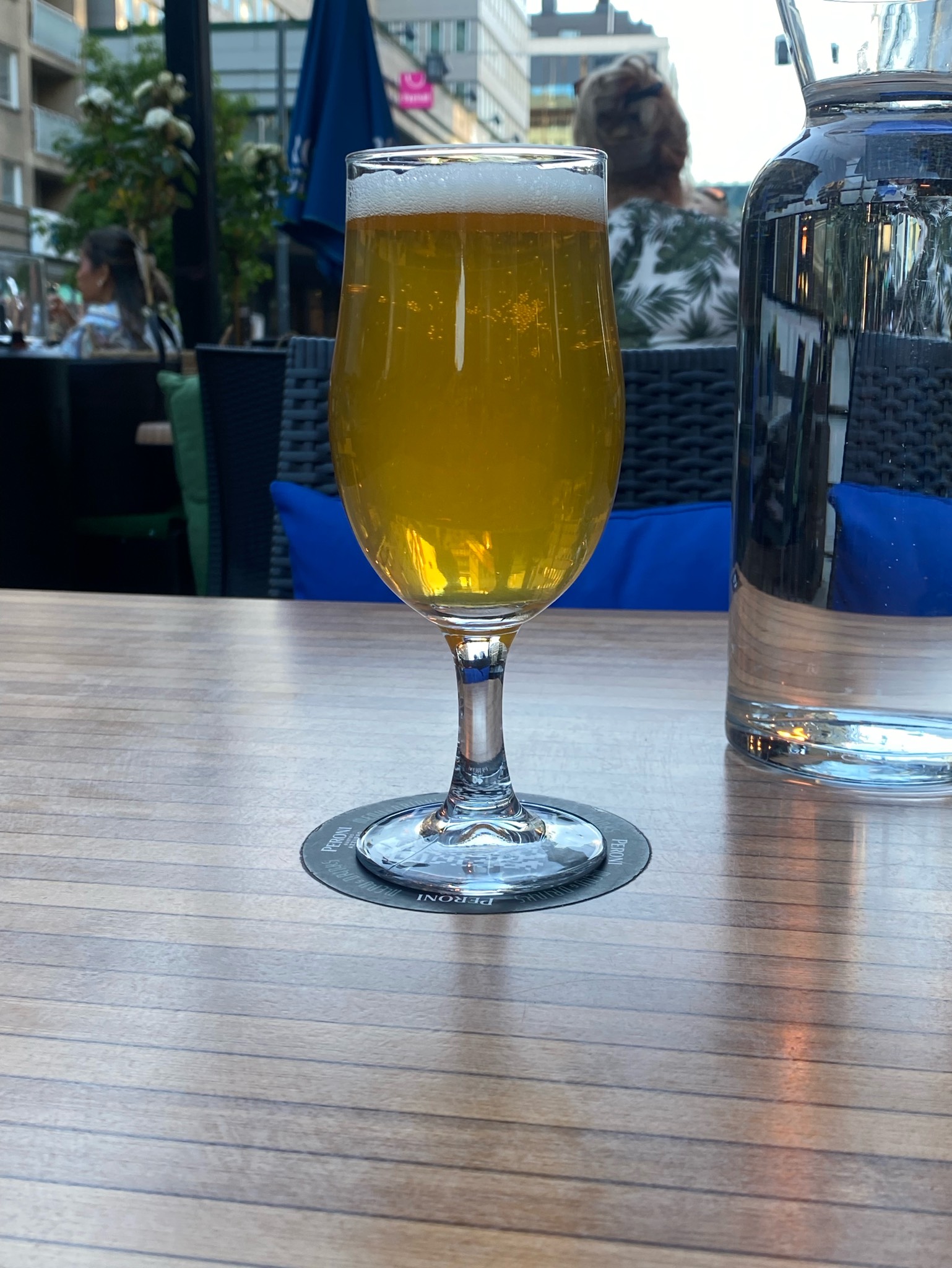 Petricor, Nómada Brewing
