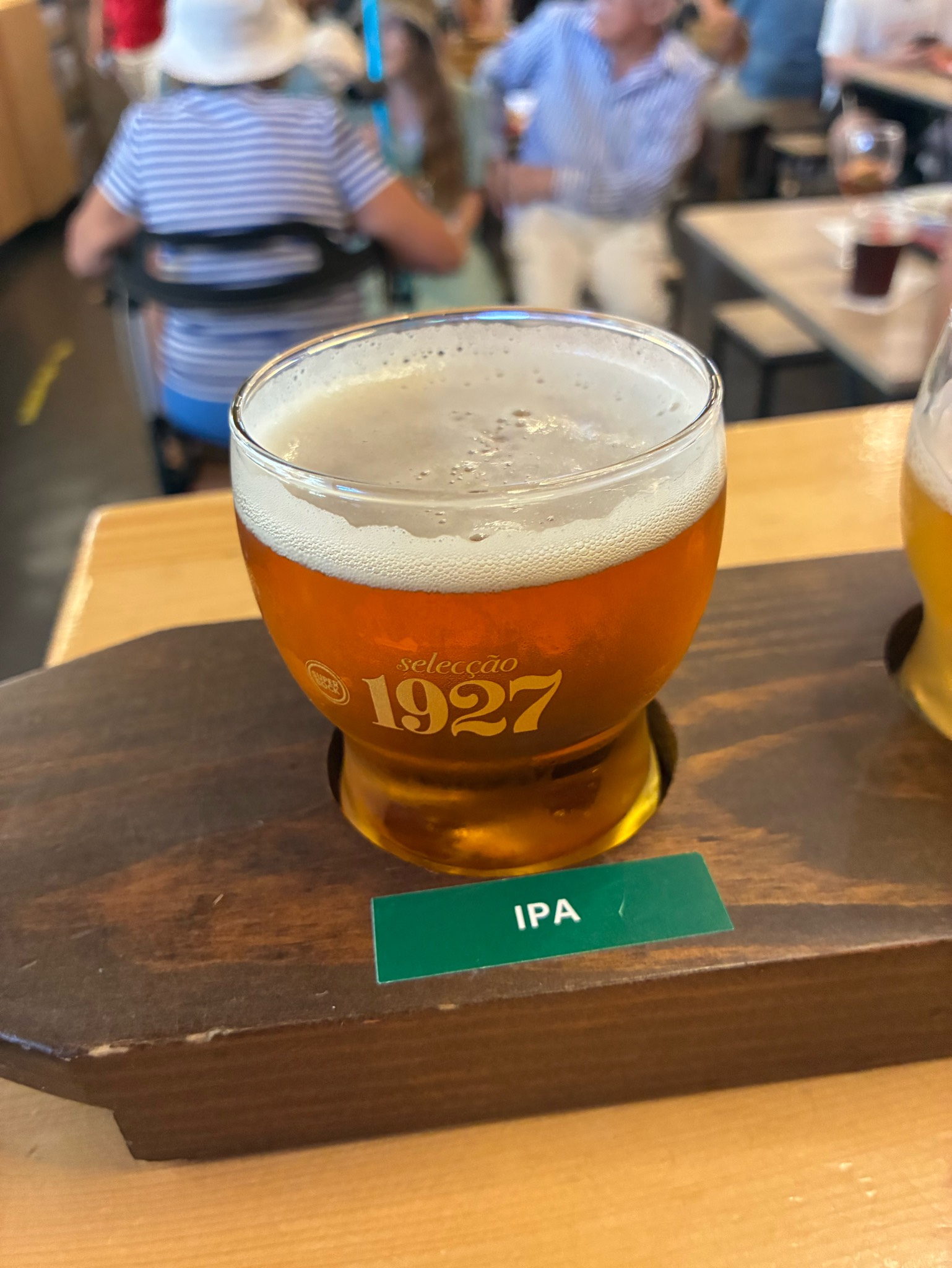 Coruja IPA, Portugal