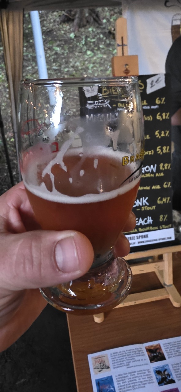 tropika, Belgium