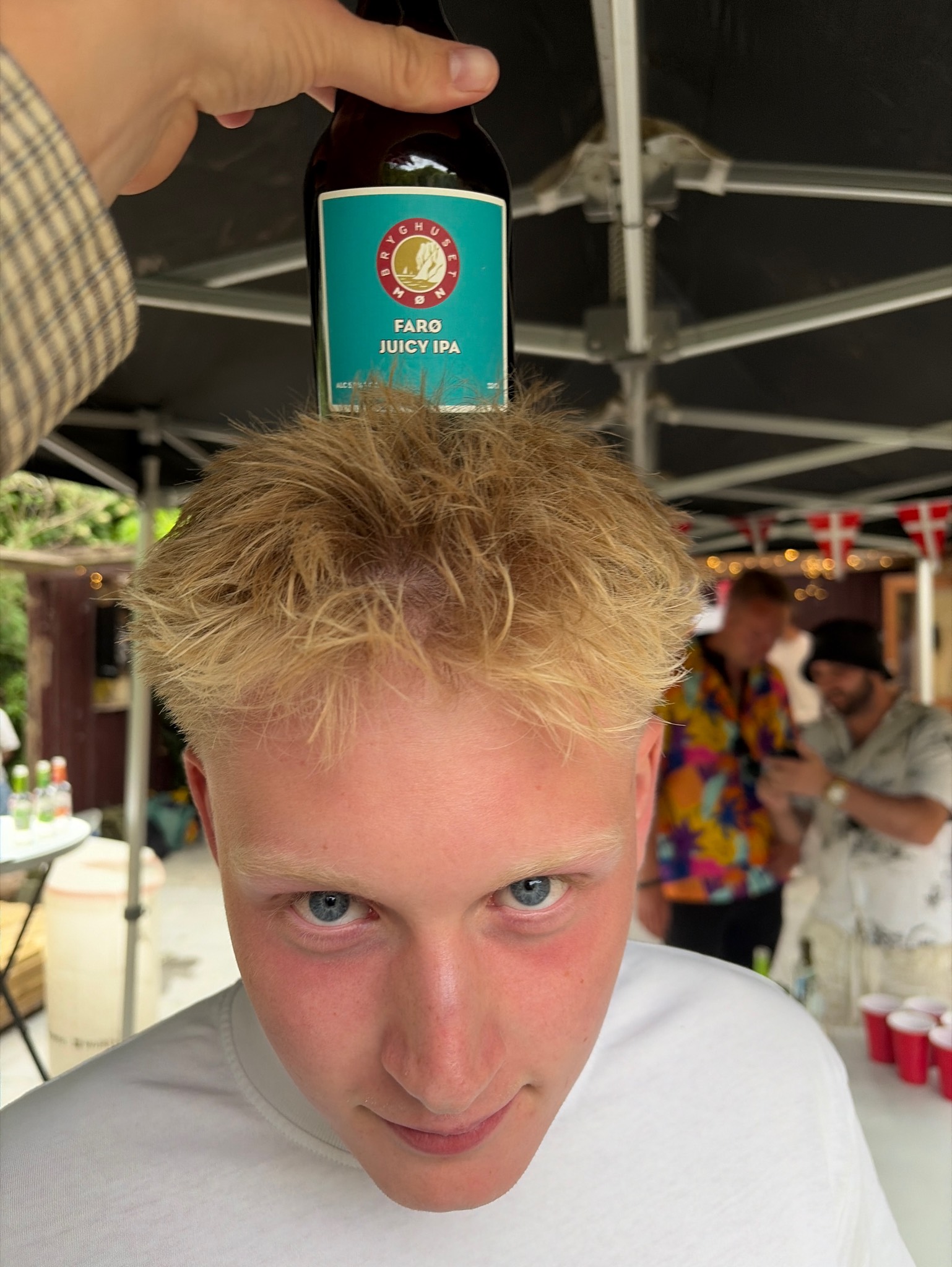 faro juicy ipa, Bryghuset Møn
