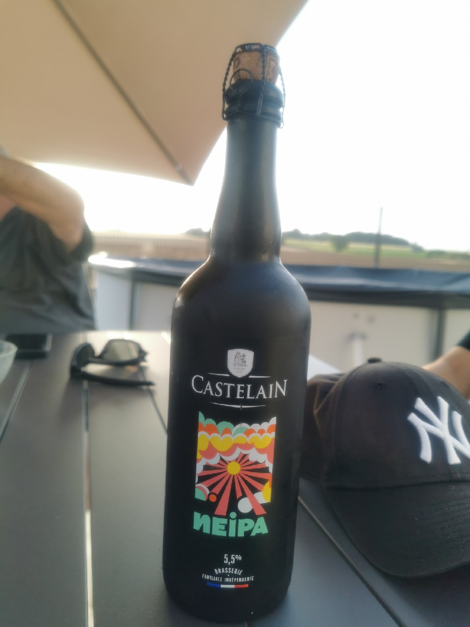 Castelain NEIPA, France