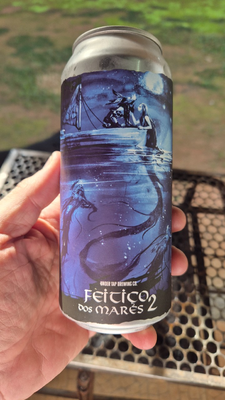 Feitiço dos Mares 2, Under Tap
