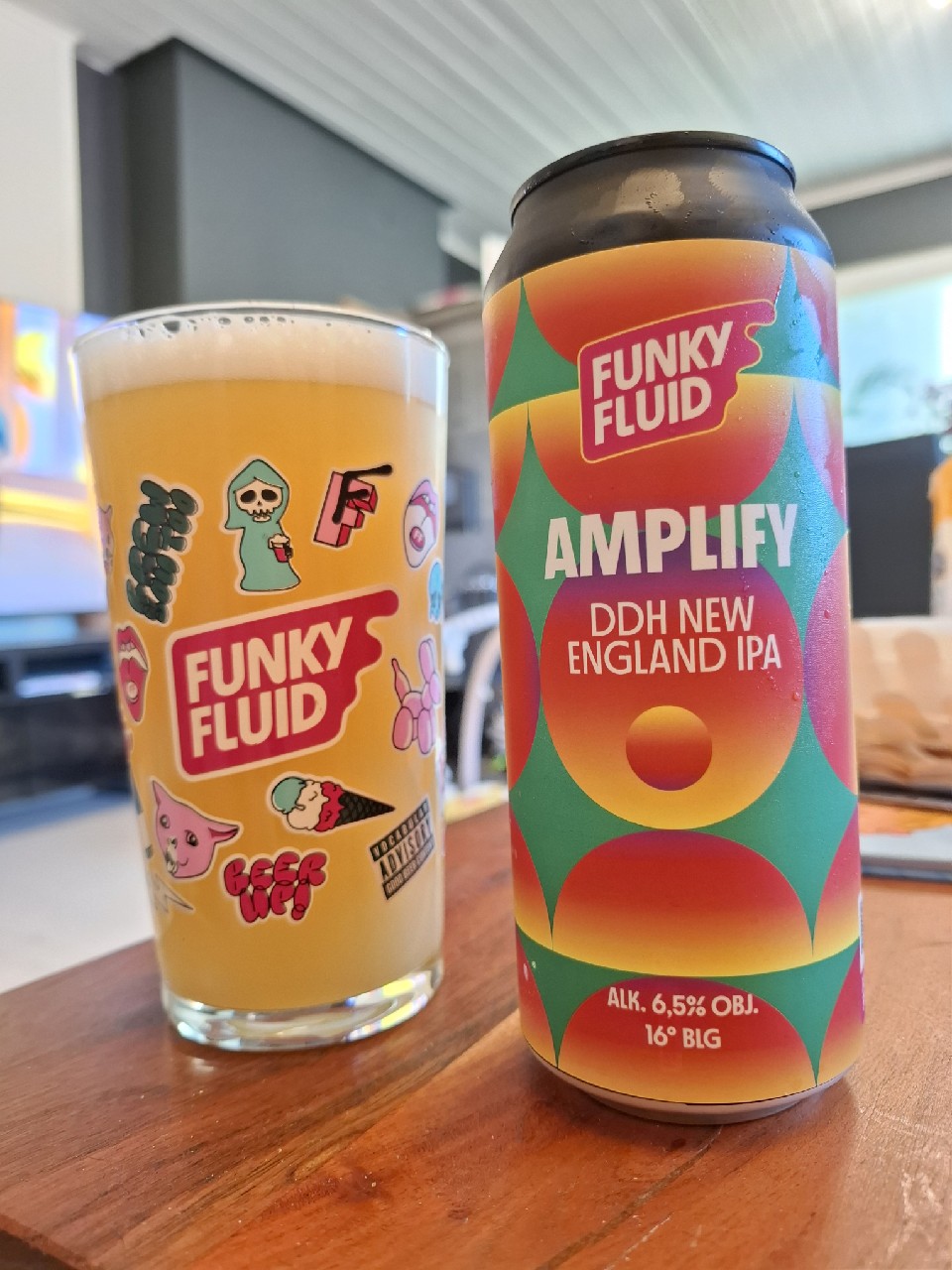 Amplify, Poland