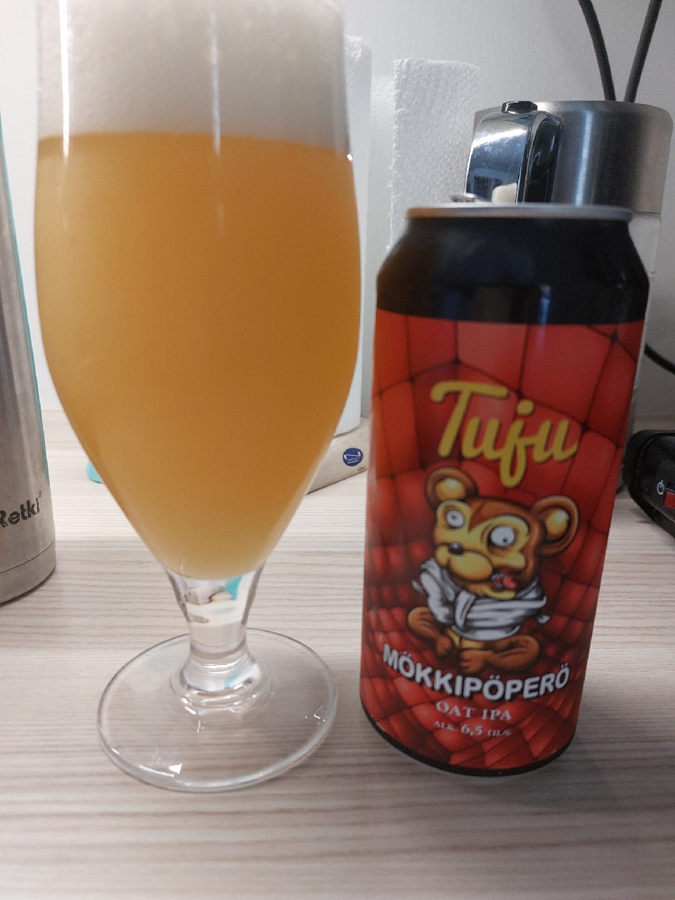 Mökkipöperö, Finland