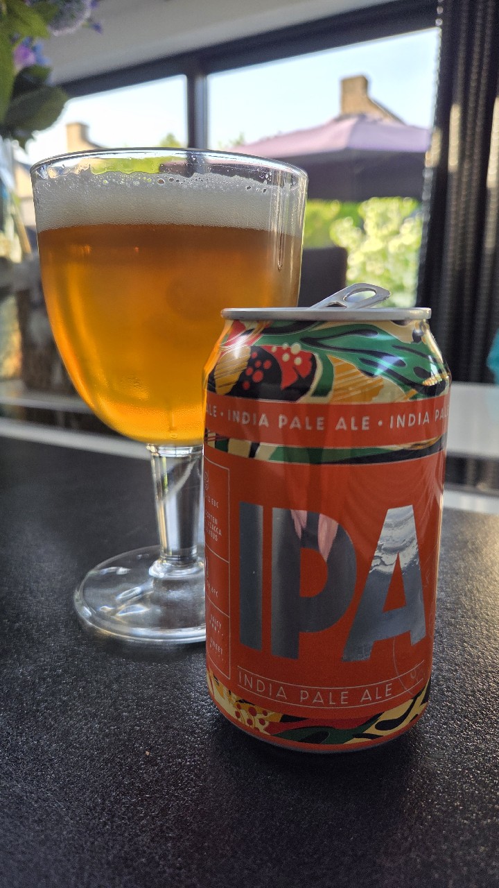 Schultenbräu IPA, Bavaria Brouwerij (Swinkels Family Brewers)