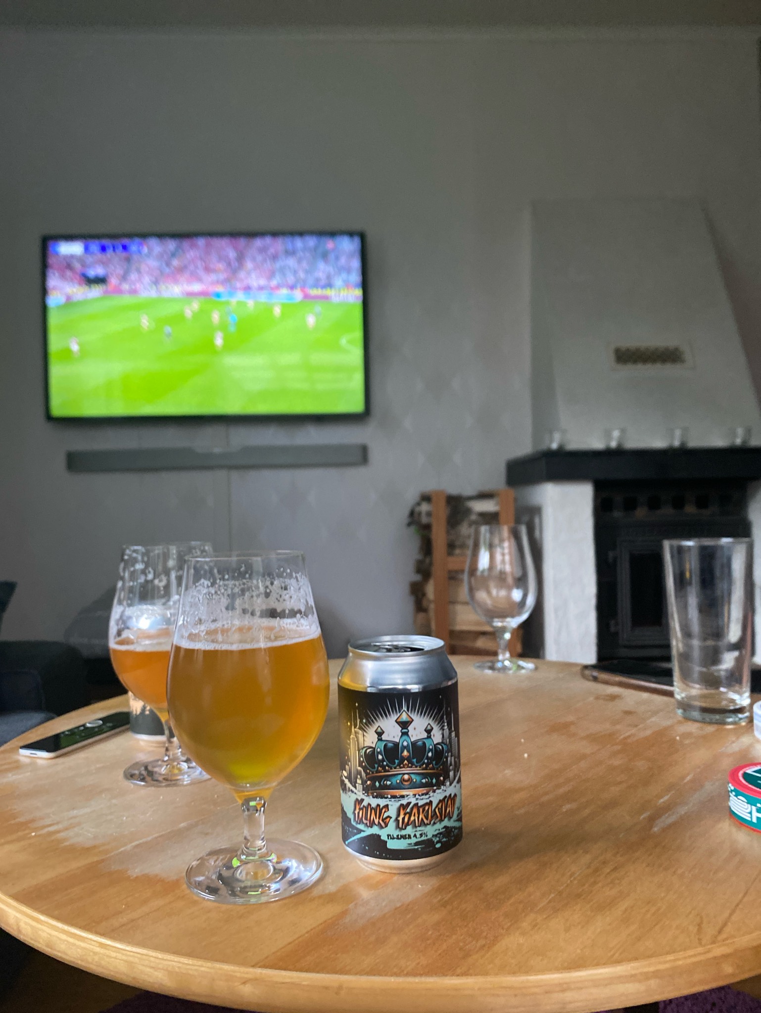 Kung Karlstad, Good Guys Brew