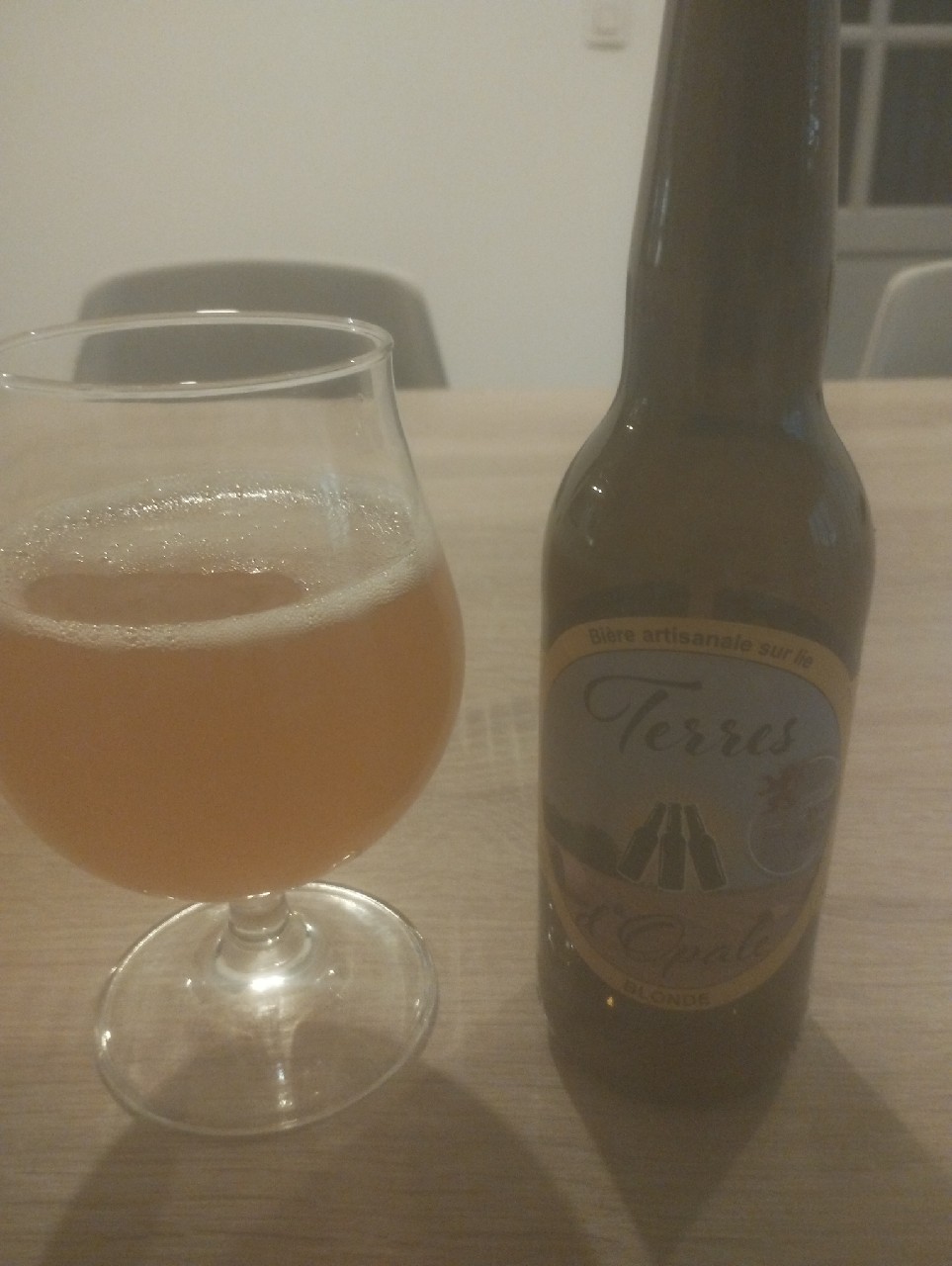 Terres D'Opale Blonde, Les Brasseurs Des Terres D'Opale