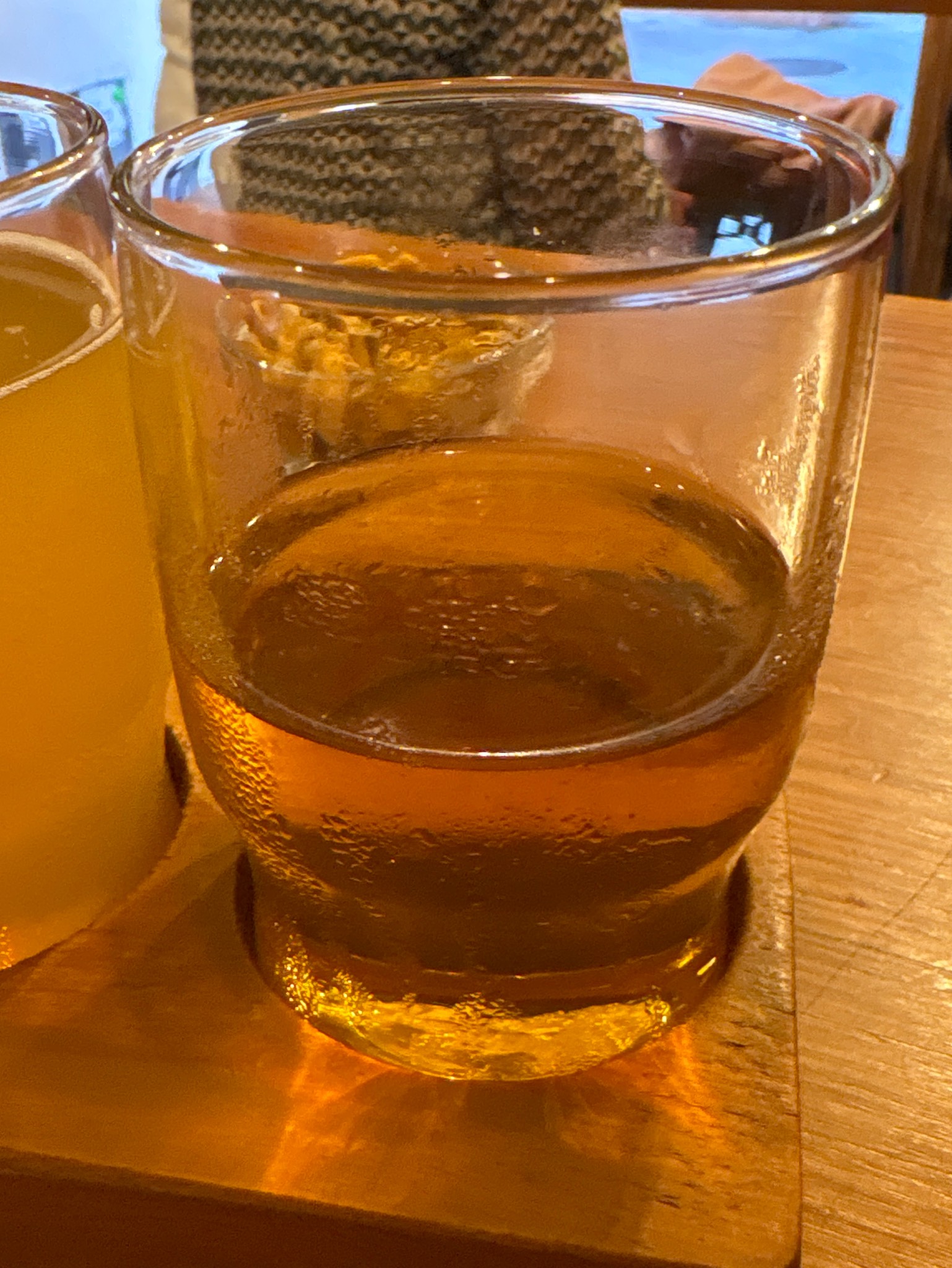 Grahame Pearce Sant Climent Lager, Spain