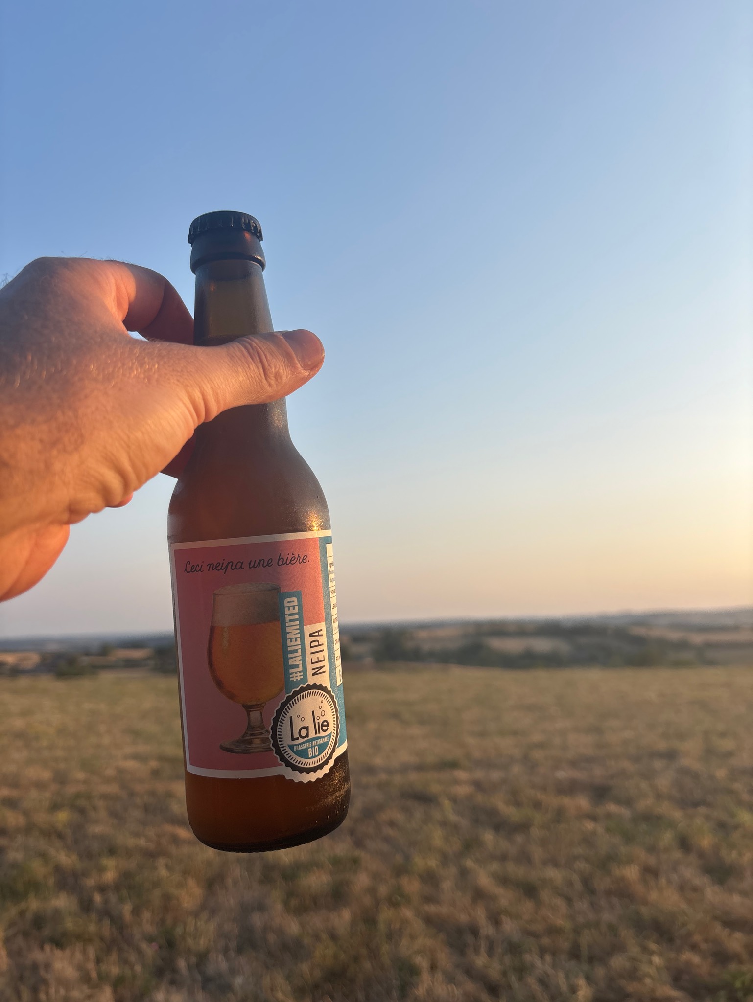 Laliemited neipa, France