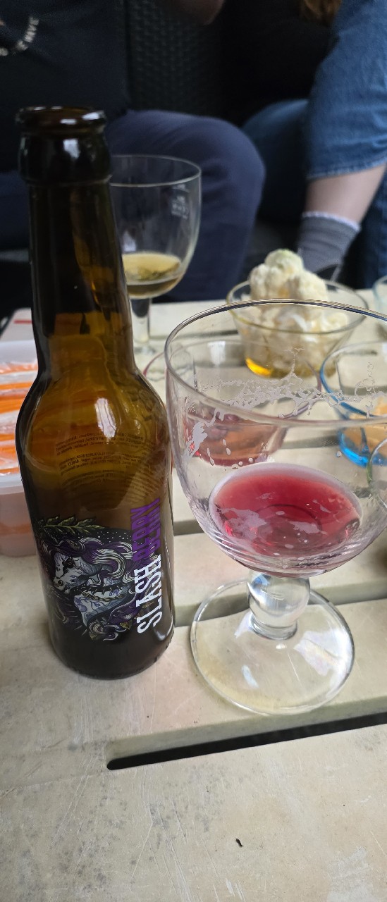 Slash Berry, France