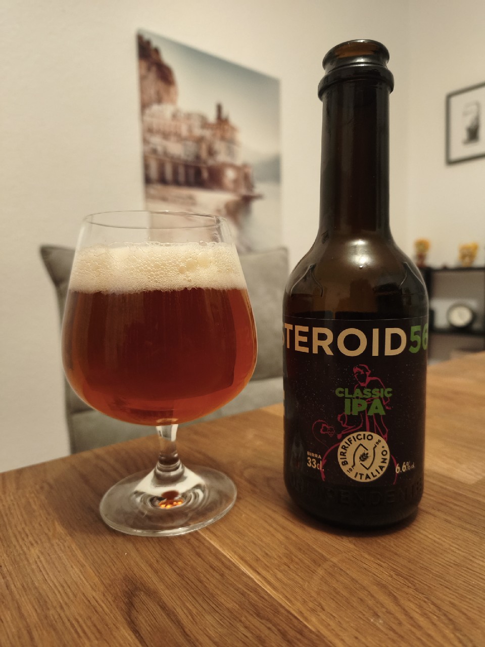 Asteroid 56013, Birrificio Italiano
