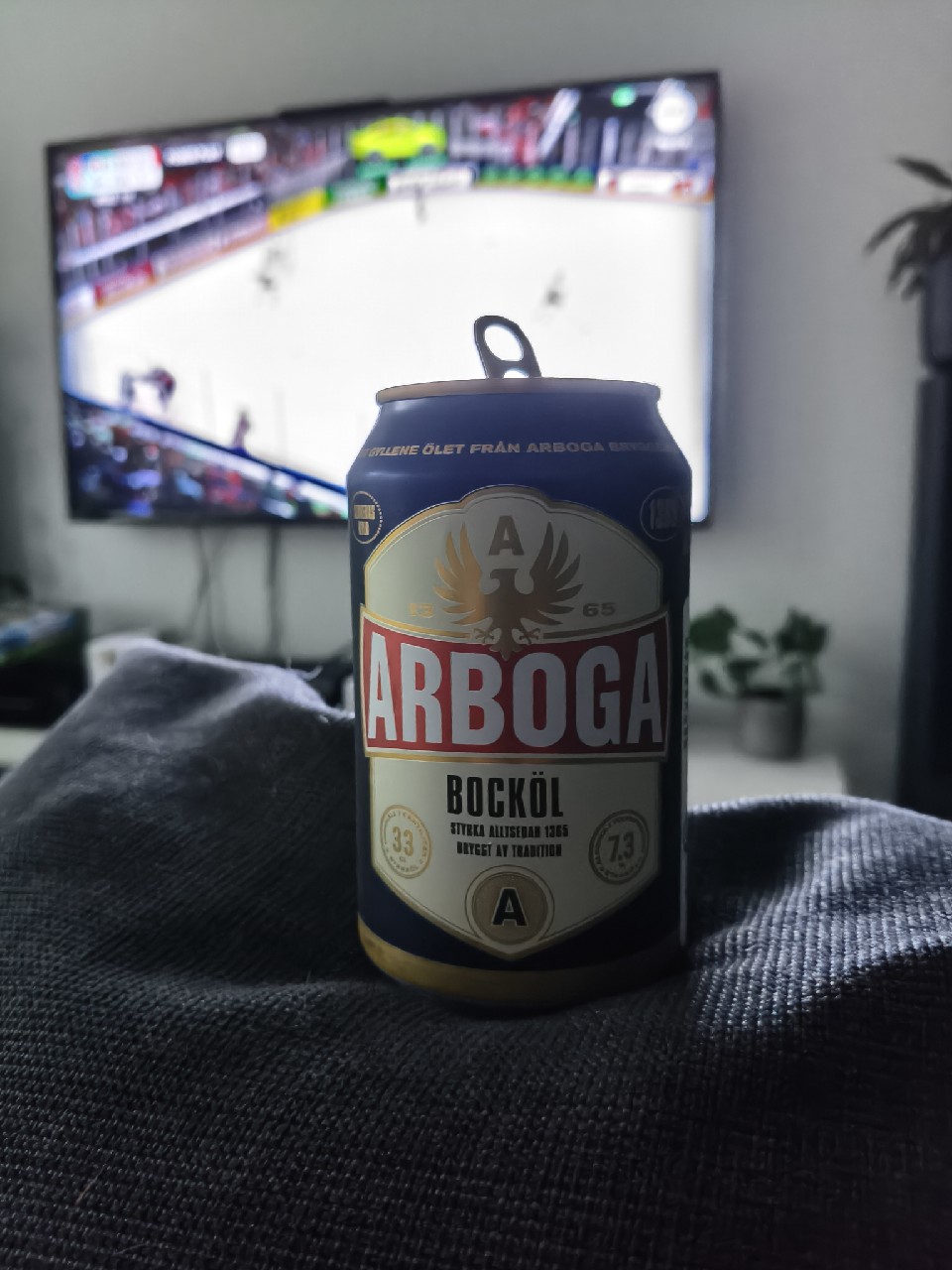 Arboga Bocköl, Sweden