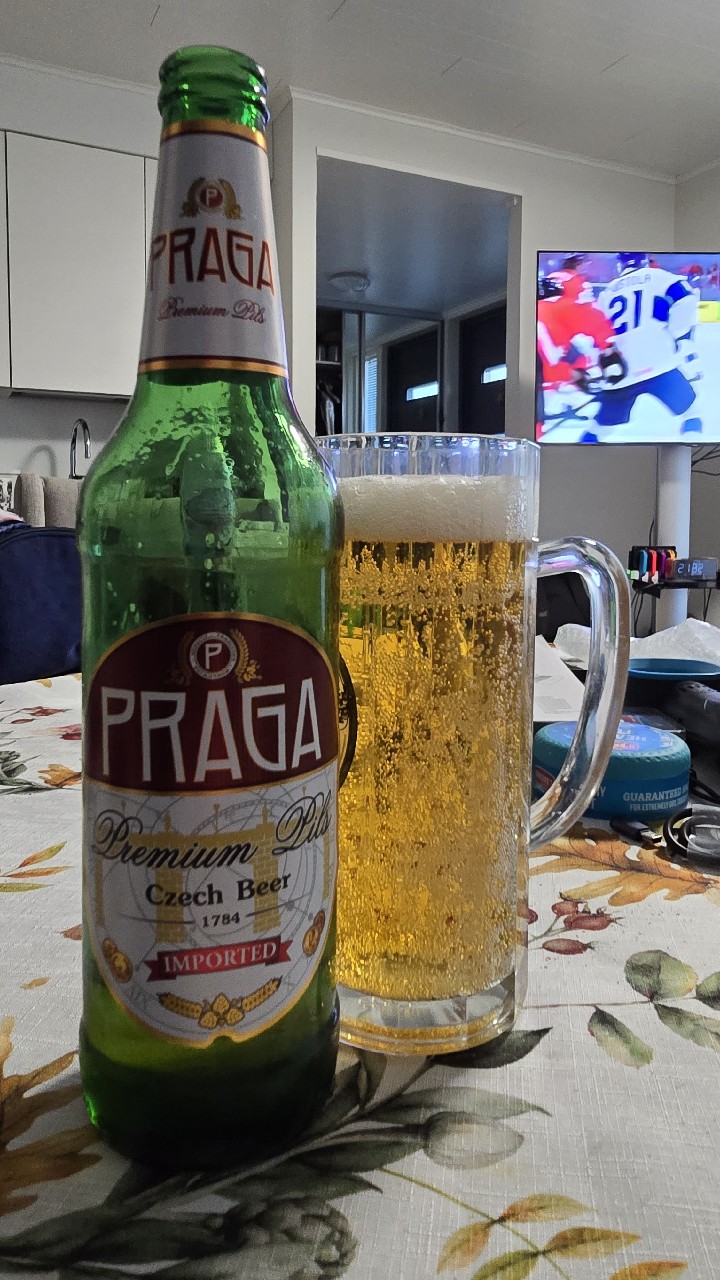 Praga Premium Pils, Praga Brewing Group