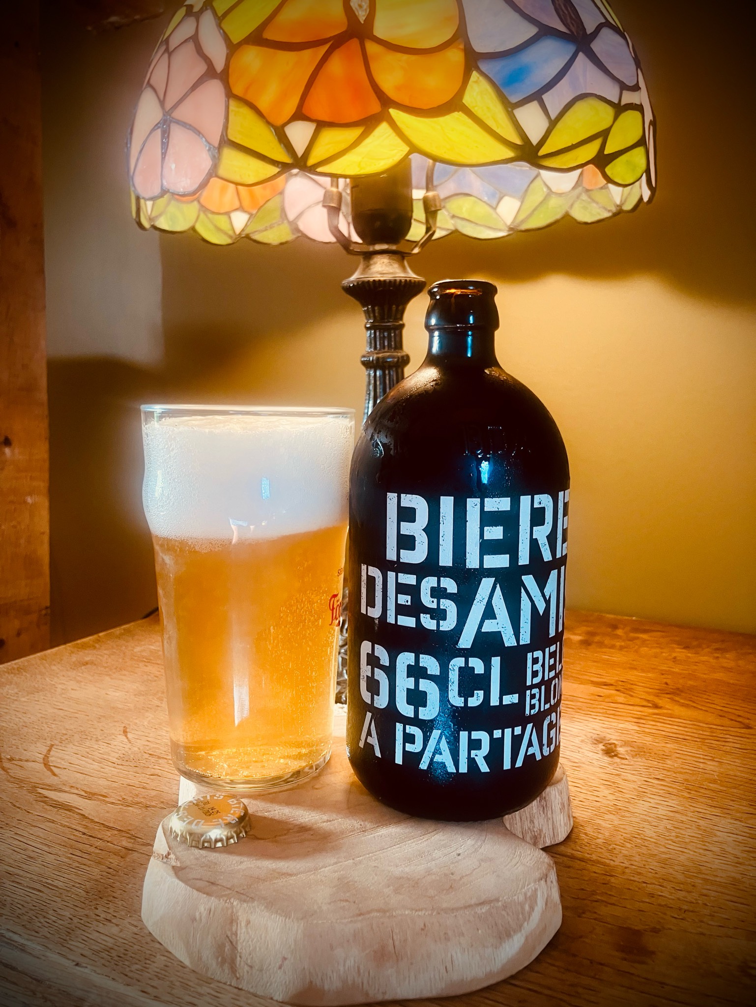 Bière Des Amis, Neobulles