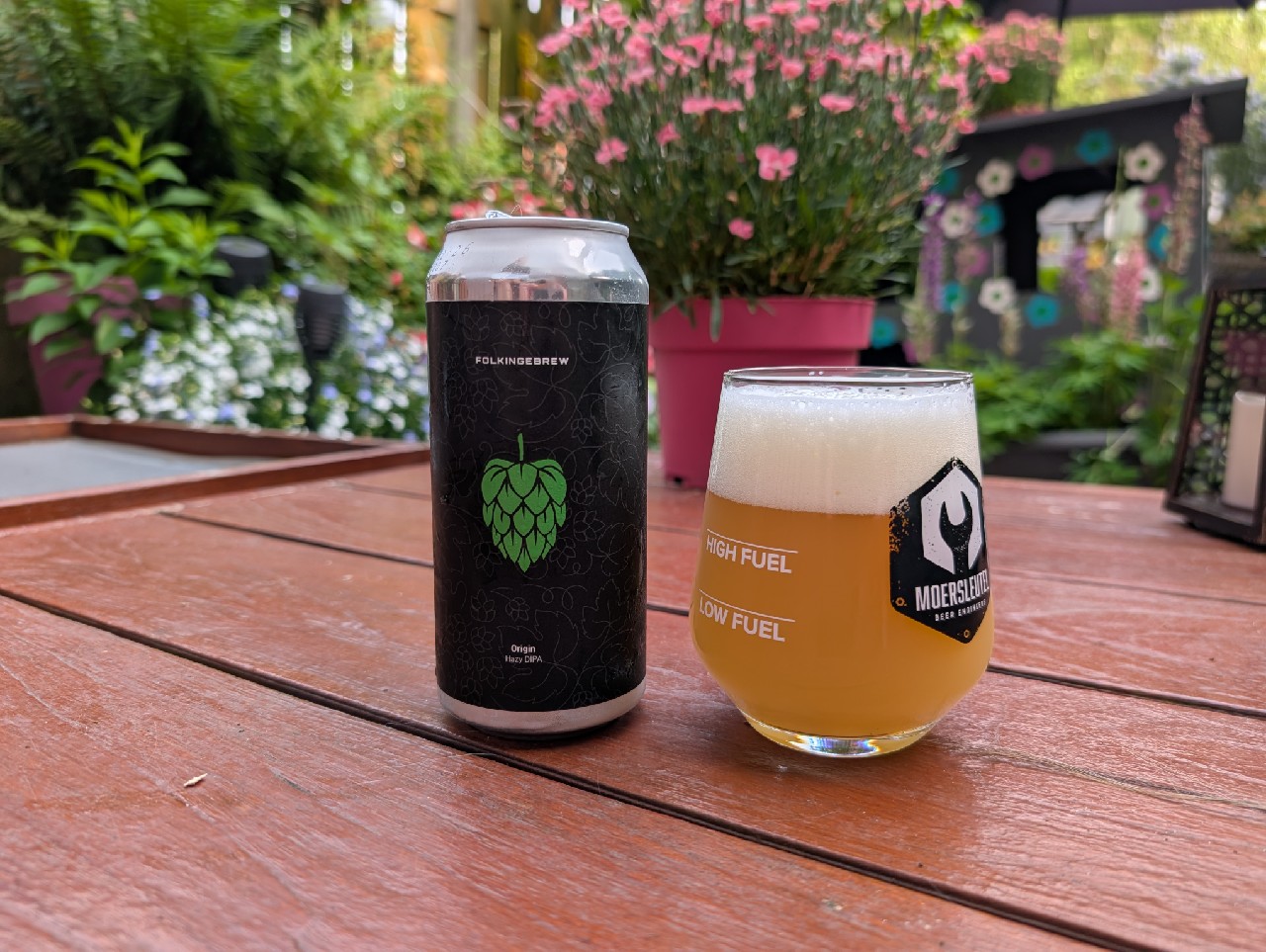 Origin, Folkingebrew
