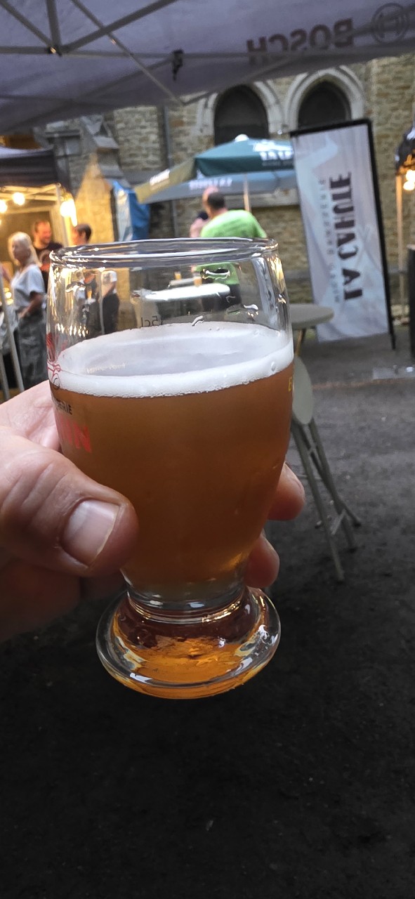 Super Dragon, Brasserie Sponk