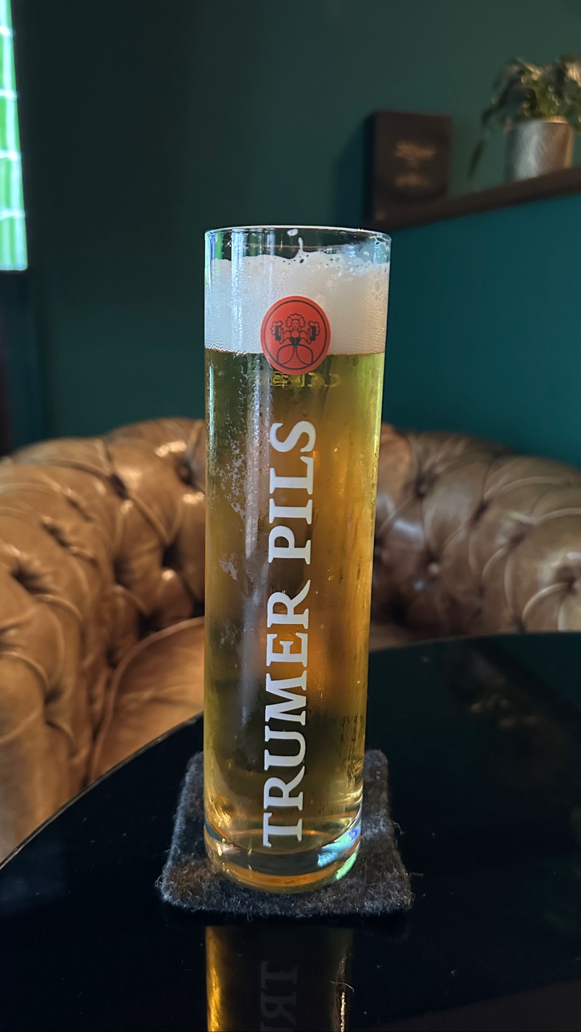 Trumer Pils, Trumer Privatbauerei