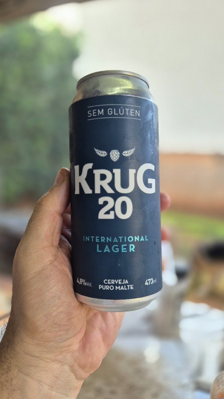 Krug20, Cervejaria Krug Bier