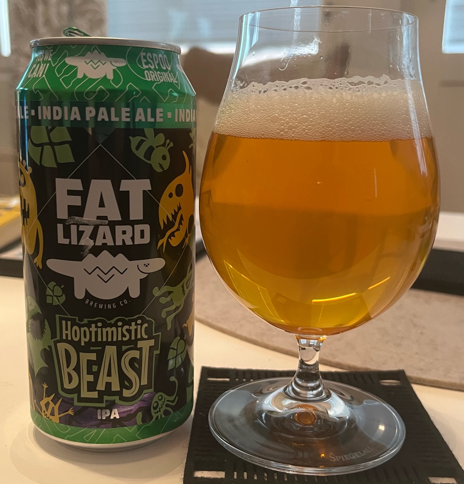Hoptimistic Beast, Finland
