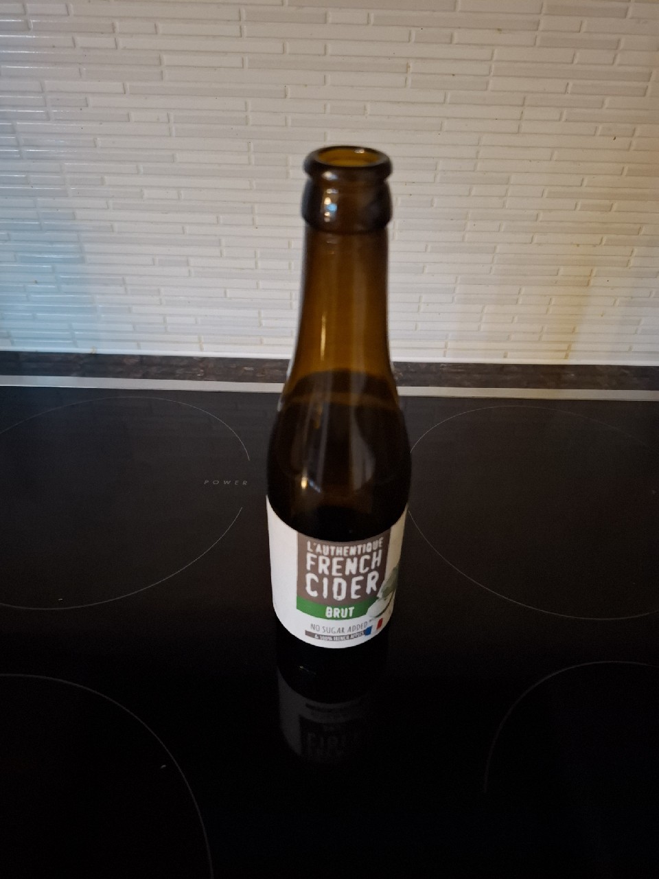 L'Authentique French Cider Brut, Les Celliers Associés