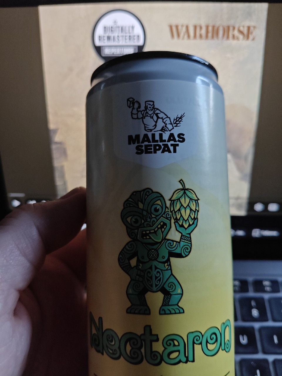 Nectaron Pilsner, Finland