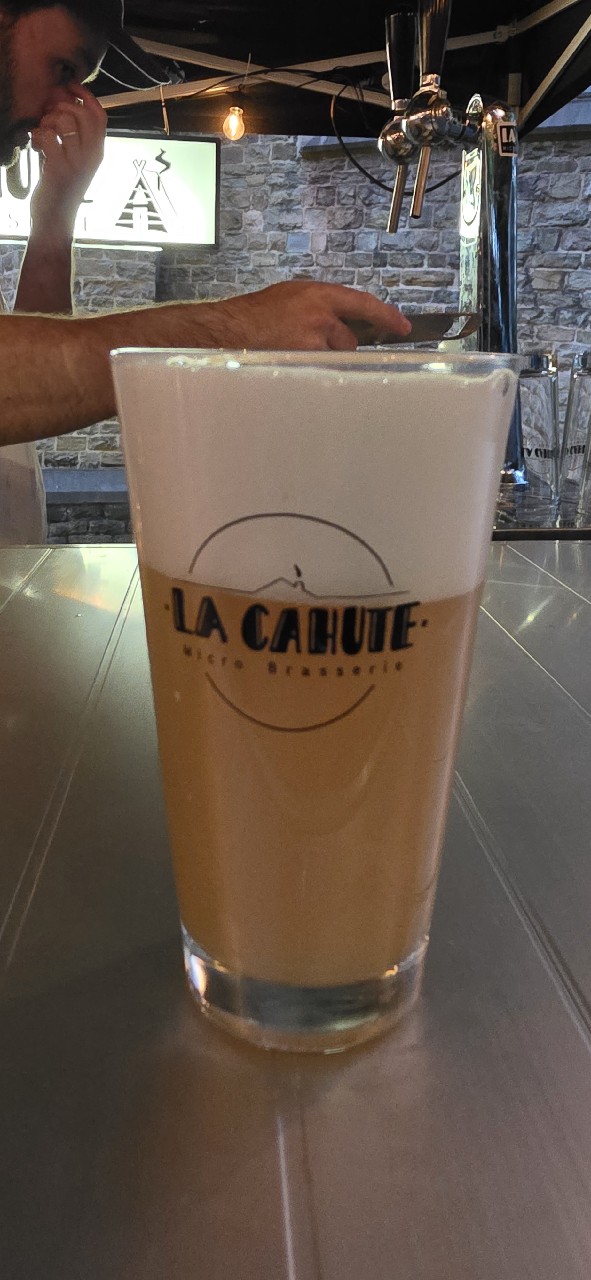 Space Game, La Cahute
