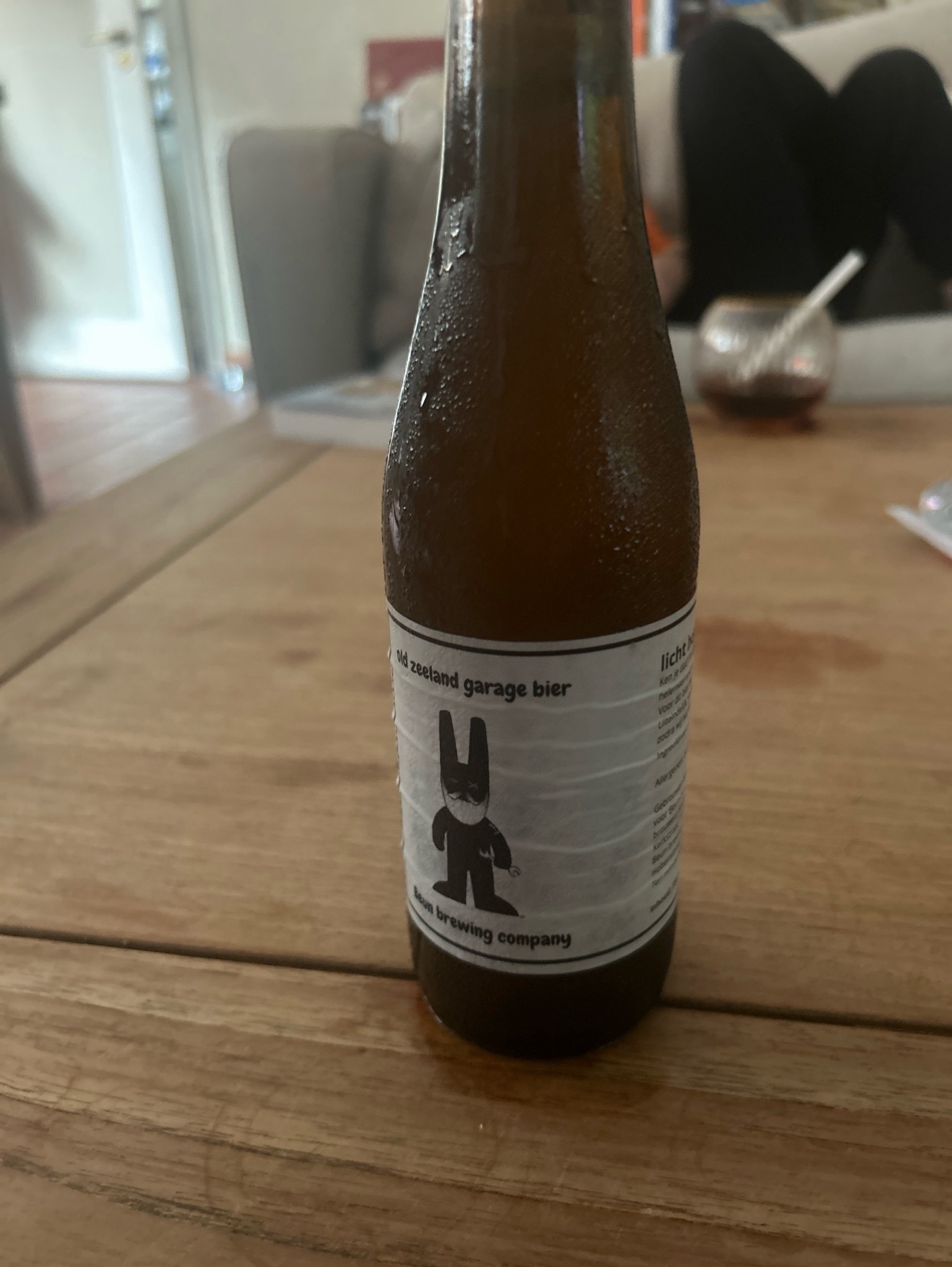 Old Zeeland Garage Bier, Beun Brewing Company