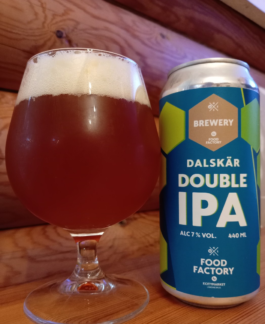 Dalskär, Finland