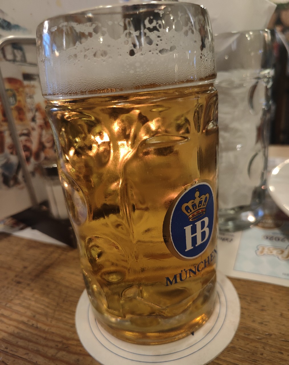Hofbräu Original, Germany