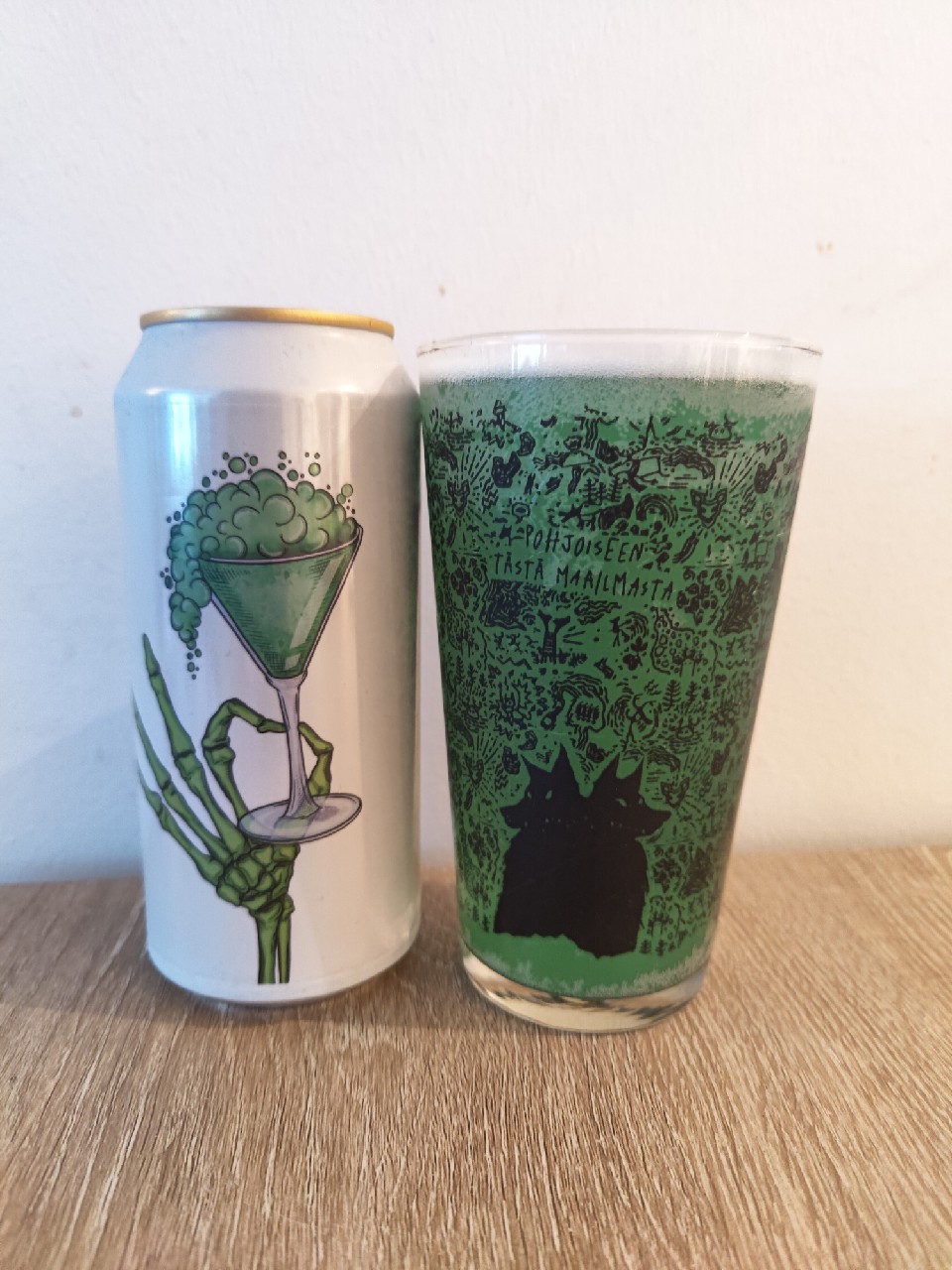 Sour Squeeze, Sweden