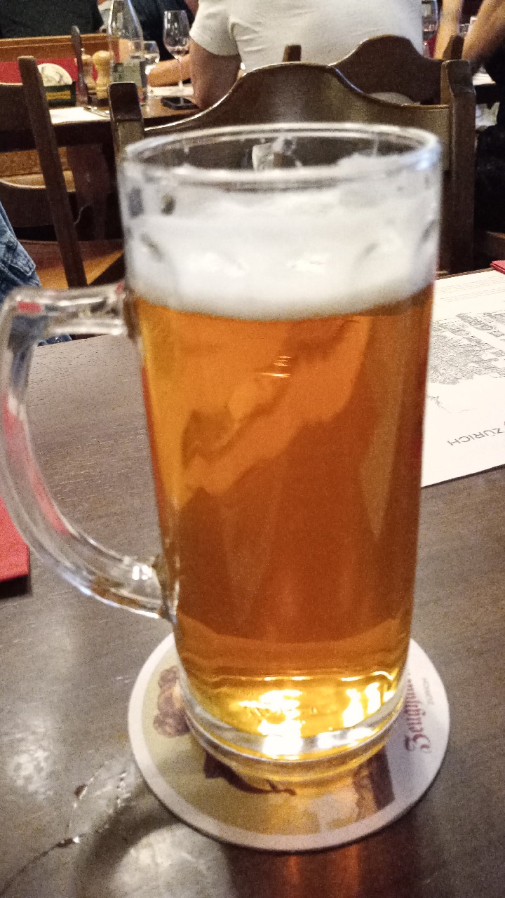 Orion, Turbinenbräu
