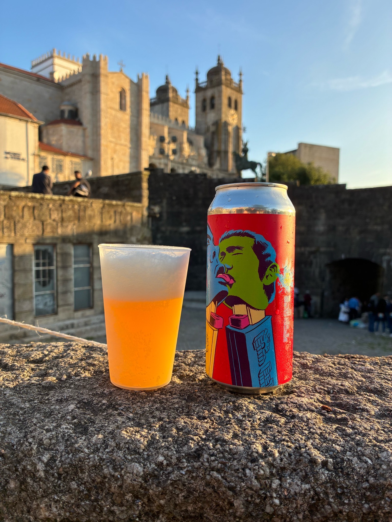 More Than A Feeling, Portugal