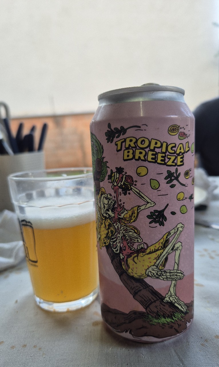 Tropical Breeze, Locals Only Brewing Co.