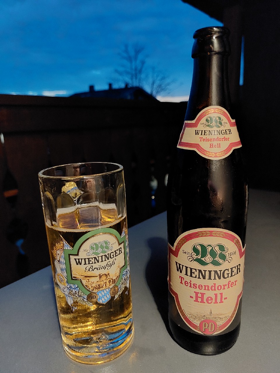 Teisendorfer Hell, Germany