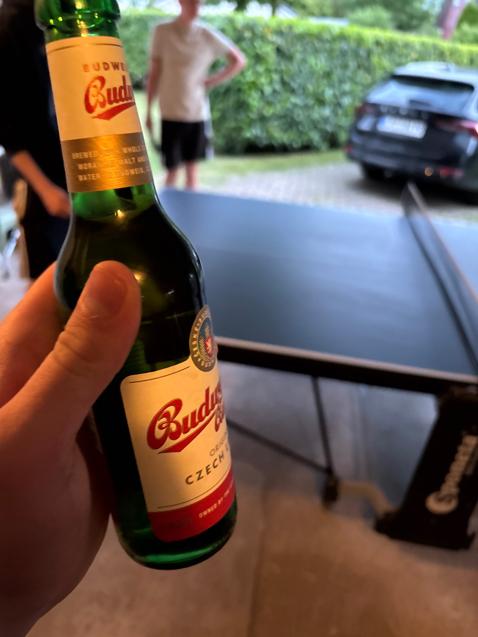 Budweiser Budvar / Czechvar B: Original, Czech Republic