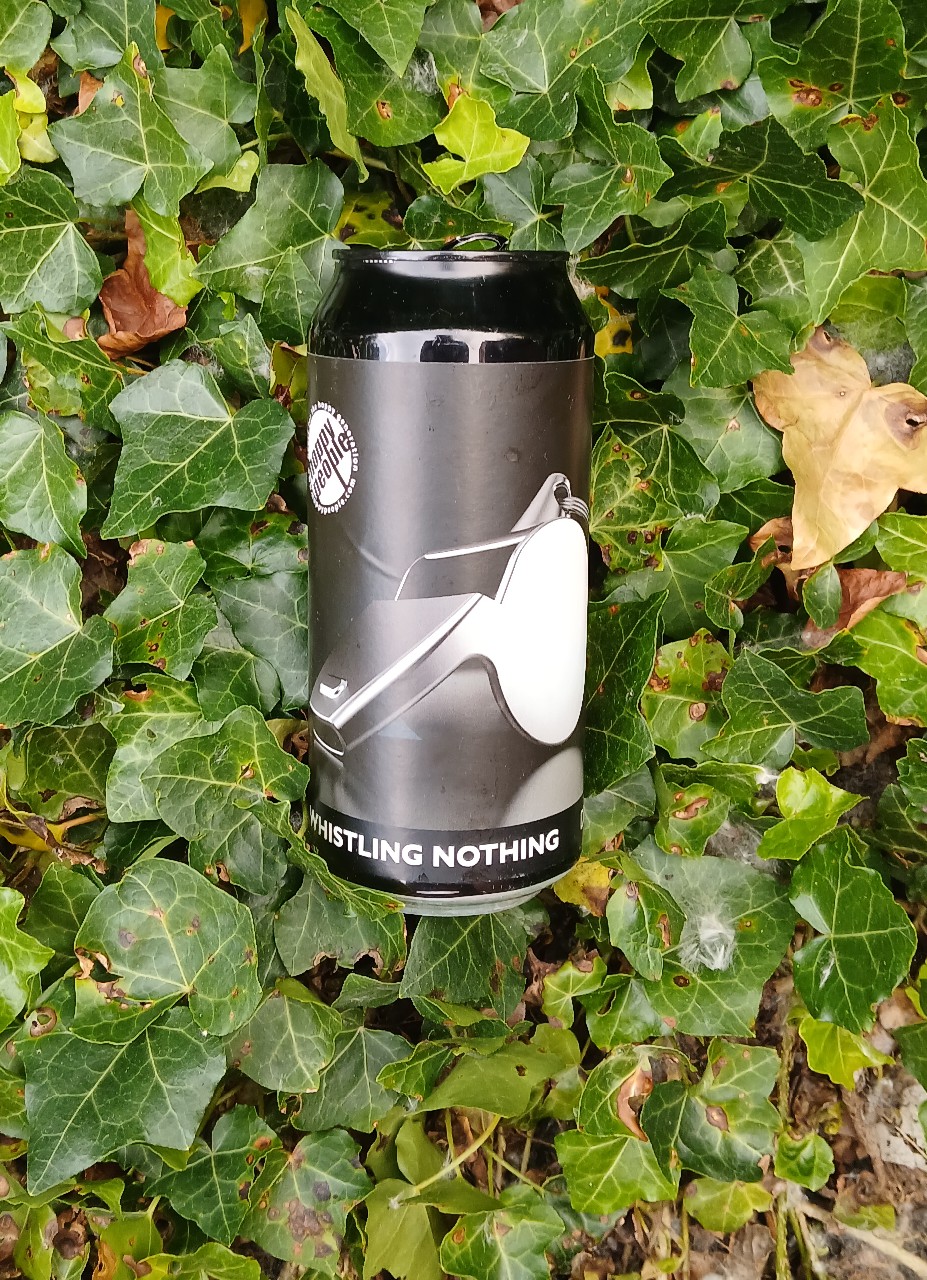 whistling nothing, Hoppy People