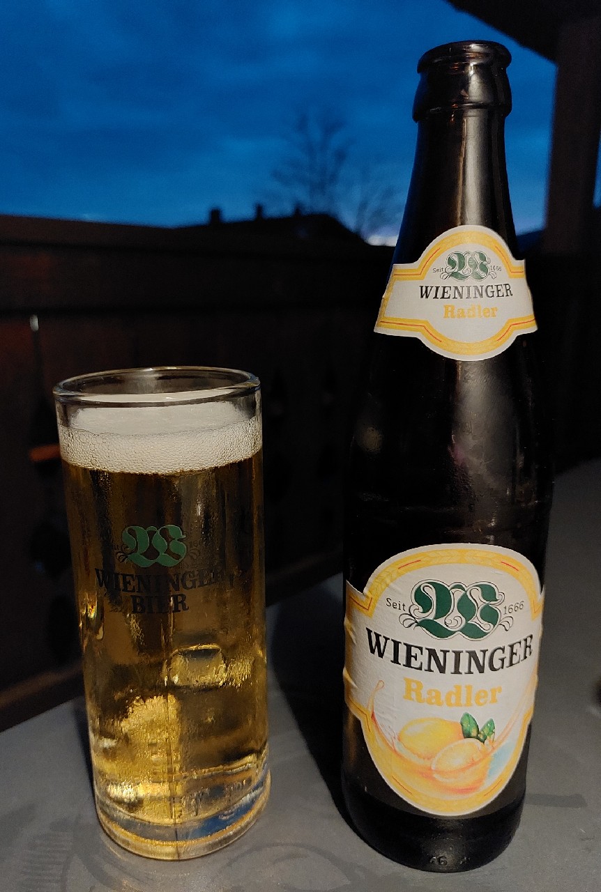 Wieninger Radler, Germany