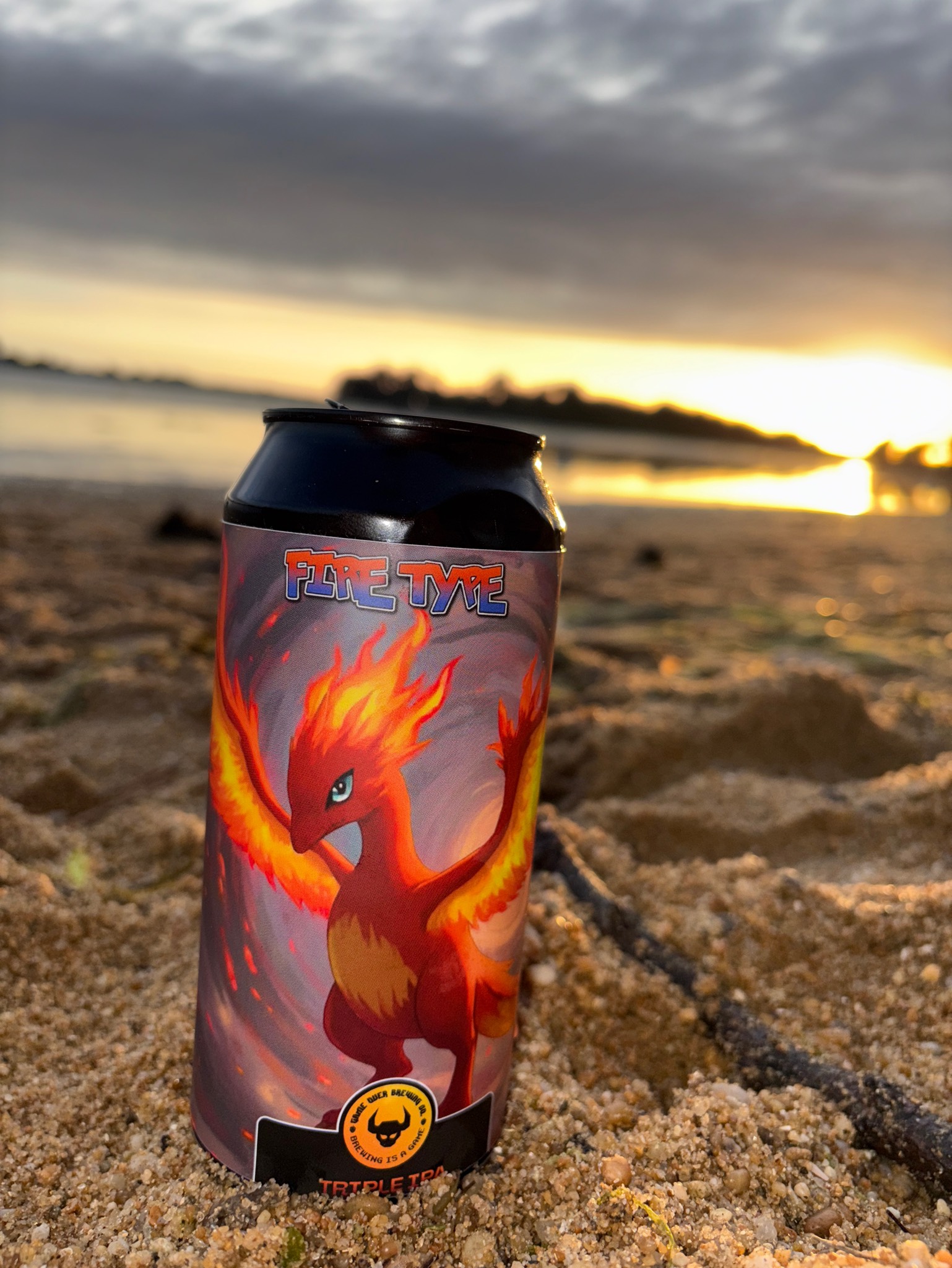 Fire Type, France