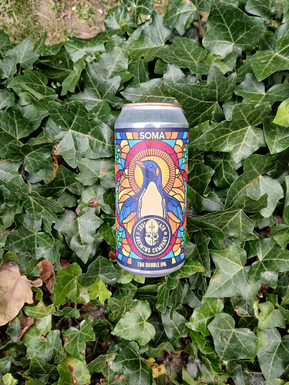Holy Diver, Sudden Death Brewing Co.