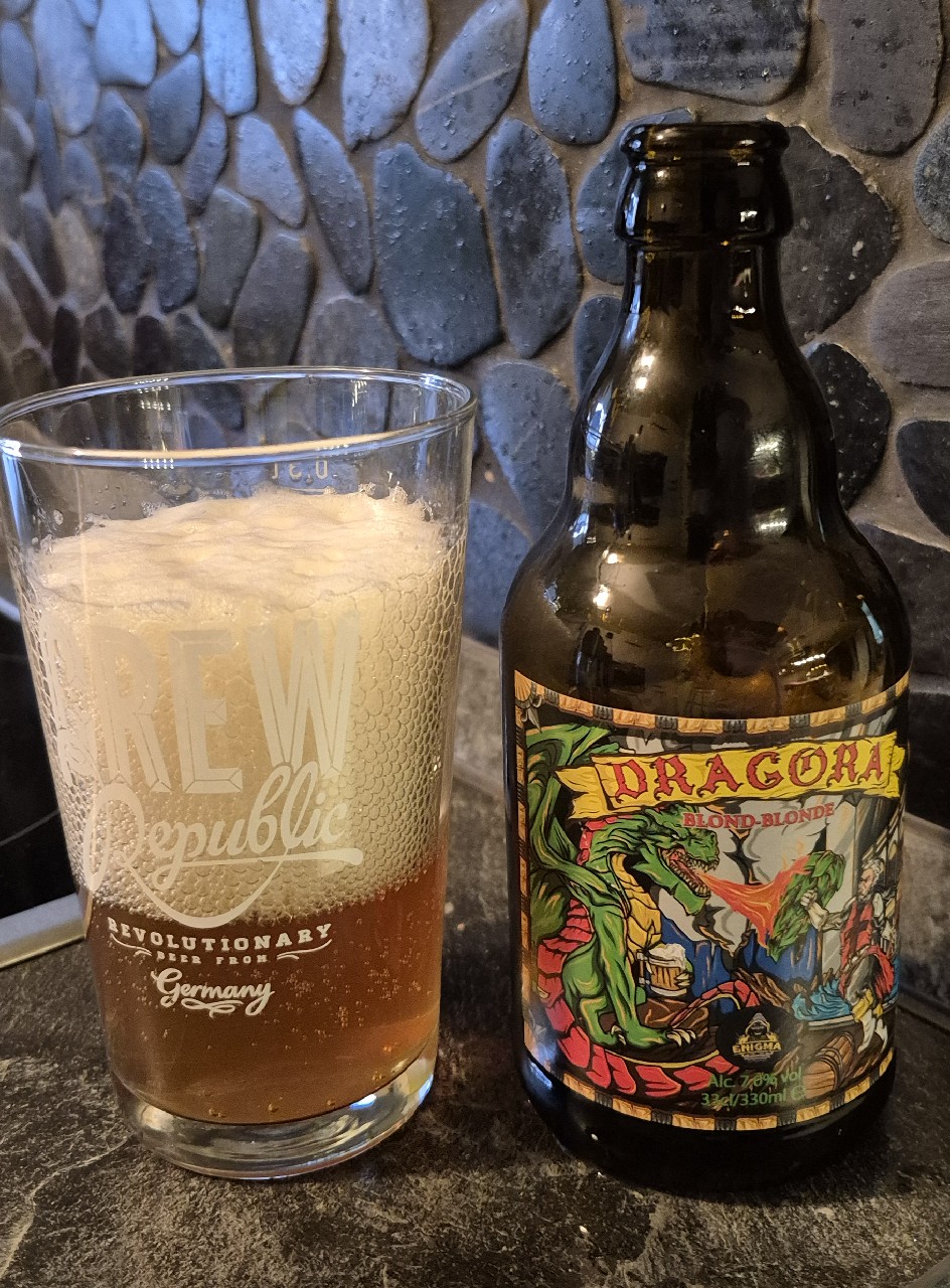 Dragora, Enigma Brewery