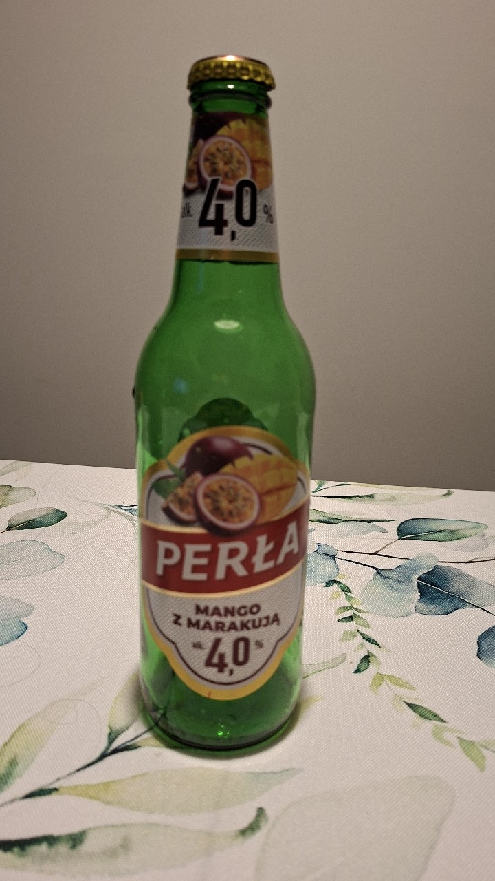 Perła Mango z Marakują, Perła - Browary Lubelskie